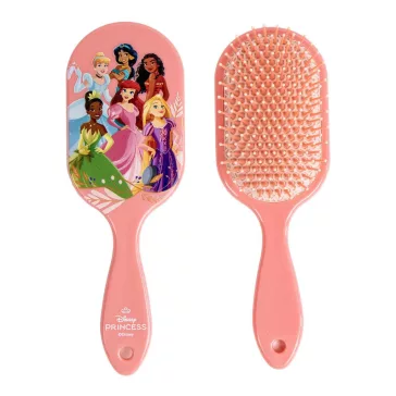 Disney Hercegnők Coral Team hajkefe 20 cm