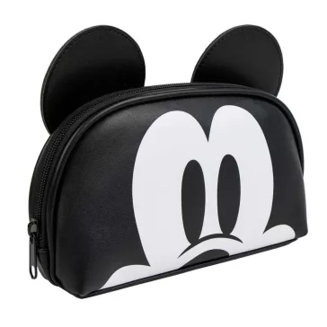 Disney Mickey Black piperetáska 23 cm