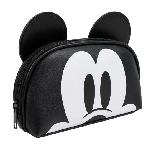 Disney Mickey Black piperetáska 23 cm