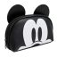 Disney Mickey Black piperetáska 23 cm