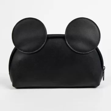 Disney Mickey Black piperetáska 23 cm