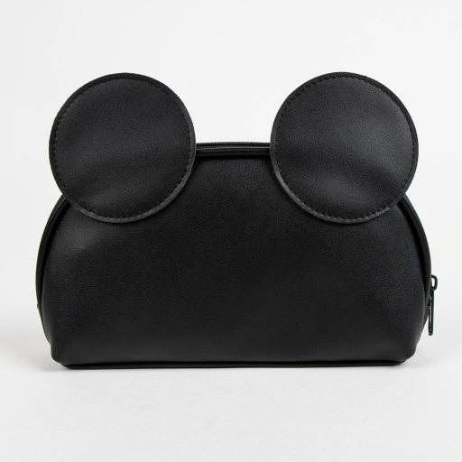 Disney Mickey Black piperetáska 23 cm