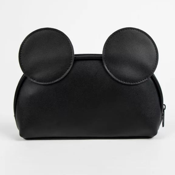 Disney Mickey Black piperetáska 23 cm