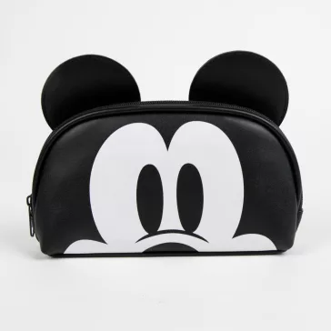 Disney Mickey Black piperetáska 23 cm