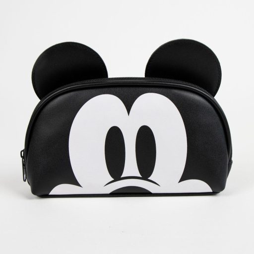 Disney Mickey Black piperetáska 23 cm