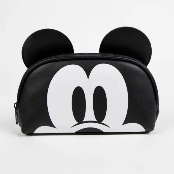 Disney Mickey Black piperetáska 23 cm