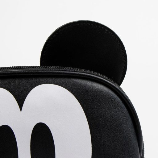 Disney Mickey Black piperetáska 23 cm
