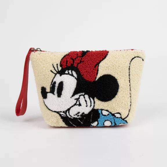 Disney Minnie Dreaming plüss piperetáska 22 cm