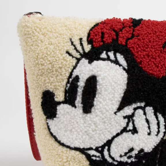 Disney Minnie Dreaming plüss piperetáska 22 cm