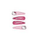 Hello Kitty Sweet hajcsat szett 4 db-os