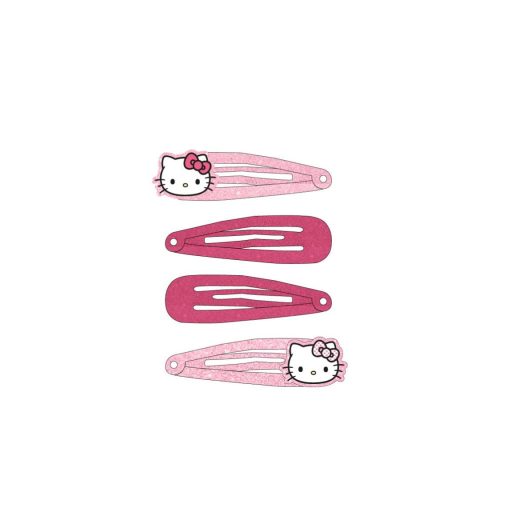 Hello Kitty Sweet hajcsat szett 4 db-os