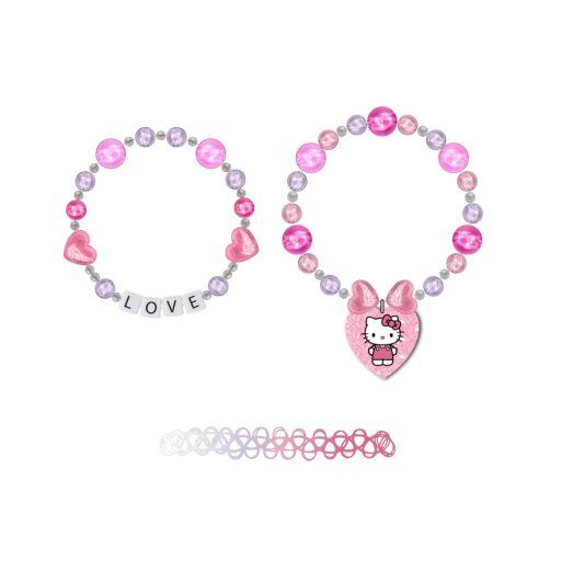 Hello Kitty Love karkötő szett 3 db-os