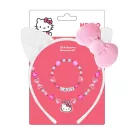 Hello Kitty Sweet ékszer és hajpánt szett