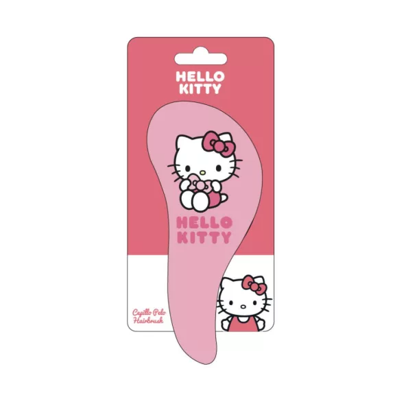 Hello Kitty Bows hajkefe 20 cm Hello Kitty Bows hajkefe 20 cm