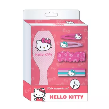 Hello Kitty Bows hajkiegészítő szett