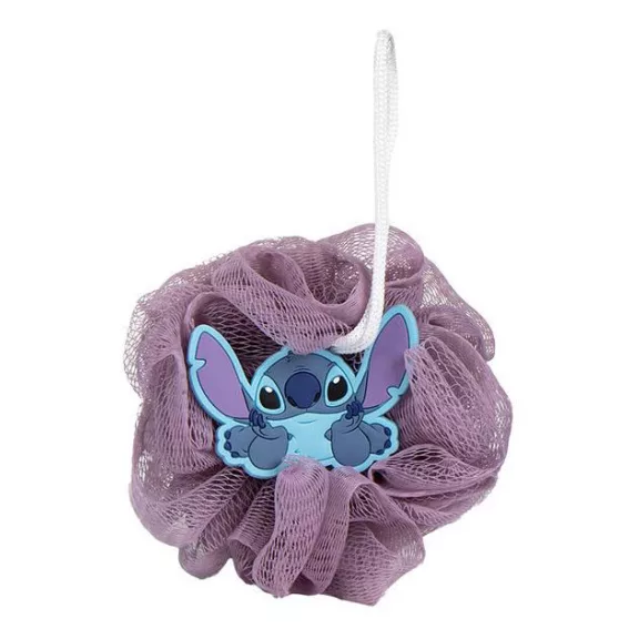 Disney Lilo és Stitch, A csillagkutya Purple fürdőszivacs, fürdőpamacs Disney Lilo és Stitch, A csillagkutya Purple fürdőszivacs, fürdőpamacs