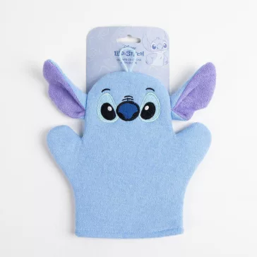 Disney Lilo és Stitch, A csillagkutya Blue mosdókesztyű