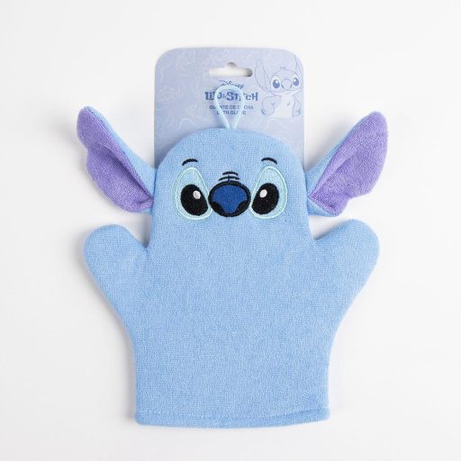 Disney Lilo és Stitch, A csillagkutya Blue mosdókesztyű