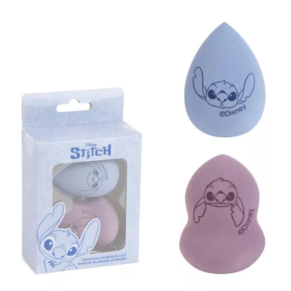 Disney Lilo és Stitch, A csillagkutya Cutie sminkszivacs szett 2 db-os Disney Lilo és Stitch, A csillagkutya Cutie sminkszivacs szett 2 db-os