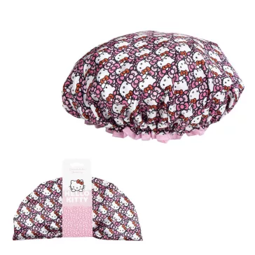 Hello Kitty Bows fürdősapka
