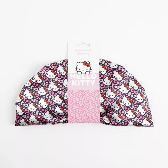 Hello Kitty Bows fürdősapka