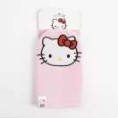 Hello Kitty Pink mosdókesztyű Hello Kitty Pink mosdókesztyű