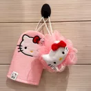 Hello Kitty Pink mosdókesztyű Hello Kitty Pink mosdókesztyű