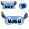 Disney Lilo és Stitch, A csillagkutya Blue felnőtt zselés alvómaszk, éjszaki szemmaszk