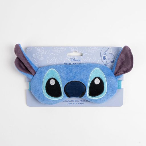 Disney Lilo és Stitch, A csillagkutya Blue felnőtt zselés alvómaszk, éjszaki szemmaszk