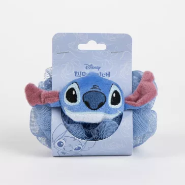   Disney Lilo és Stitch, A csillagkutya Blue 3D fürdőszivacs, fürdőpamacs