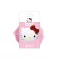 Hello Kitty Pink 3D fürdőszivacs, fürdőpamacs