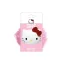 Hello Kitty Pink 3D fürdőszivacs, fürdőpamacs