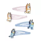 Bluey Happy hajkiegészítő szett 7 db-os Bluey Happy hajkiegészítő szett 7 db-os