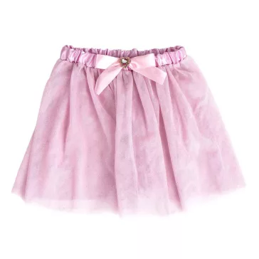   Hello Kitty Pink gyerek szoknya és hajpánt szett 3 - 8 év / 98 - 128 cm