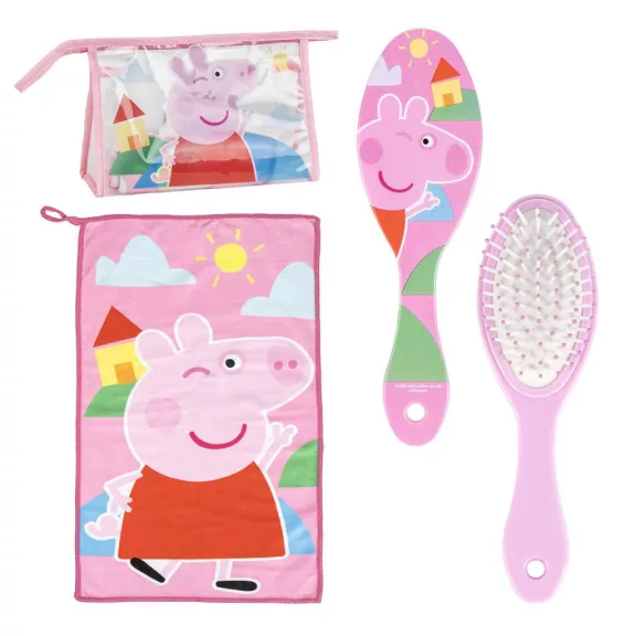 Peppa malac Sunny Day tisztasági csomag szett Peppa malac Sunny Day tisztasági csomag szett