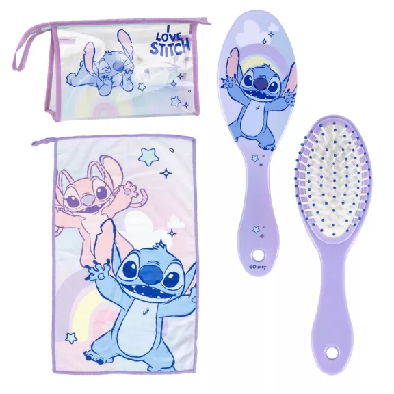 Disney Lilo és Stitch, A csillagkutya Universe tisztasági csomag szett Disney Lilo és Stitch, A csillagkutya Universe tisztasági csomag szett