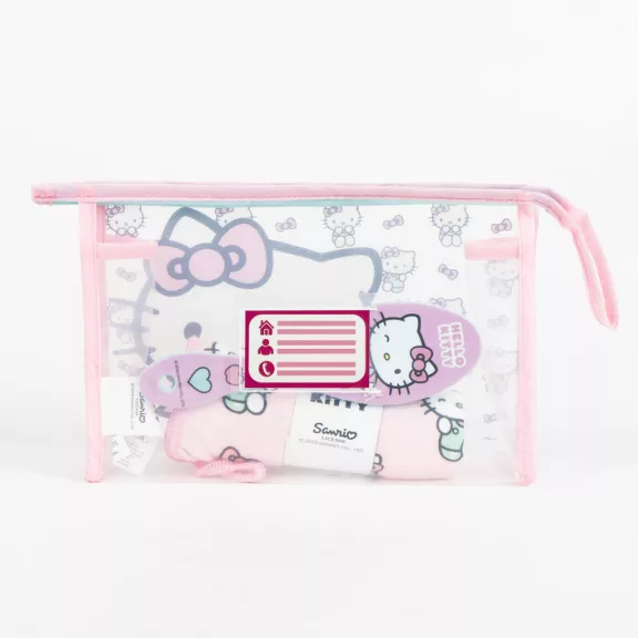 Hello Kitty Purrfect tisztasági csomag szett