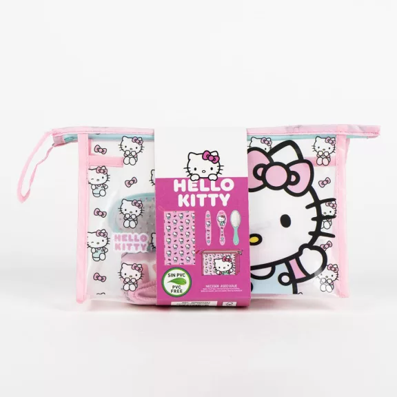 Hello Kitty Purrfect tisztasági csomag szett