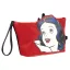 Disney Gonoszok Snow White piperetáska 25 cm