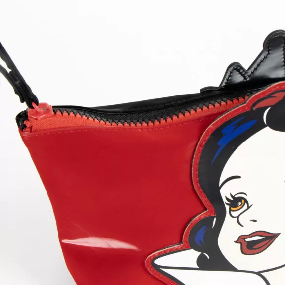 Disney Gonoszok Snow White piperetáska 25 cm