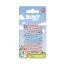 Bluey Heart hajcsat szett 6 db-os