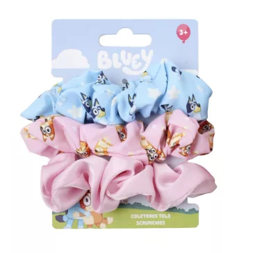 Bluey Fun hajgumi szett 3 db-os