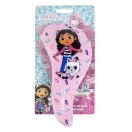 Gabi babaháza Pink hajkefe 20 cm