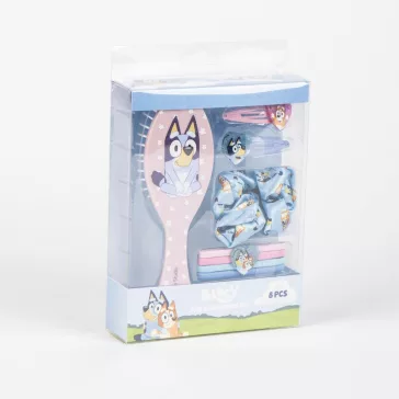 Bluey Dots hajkiegészítő szett