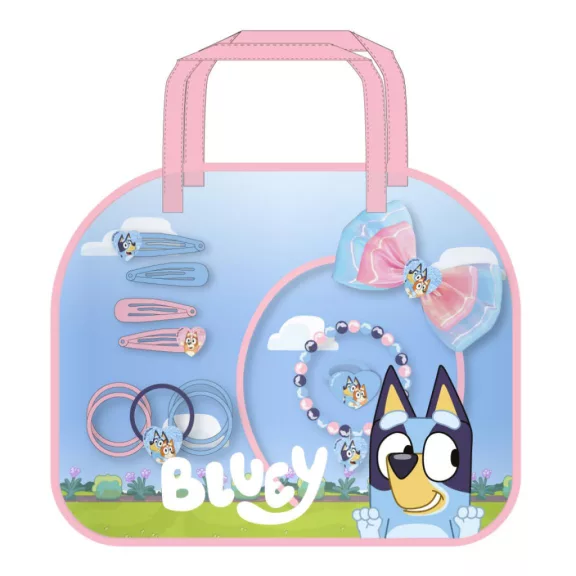 Bluey Best Friend hajkiegészítő szett Bluey Best Friend hajkiegészítő szett