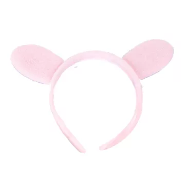   Peppa malac Gold gyerek szoknya és hajpánt szett 3 - 8 év / 98 - 128 cm