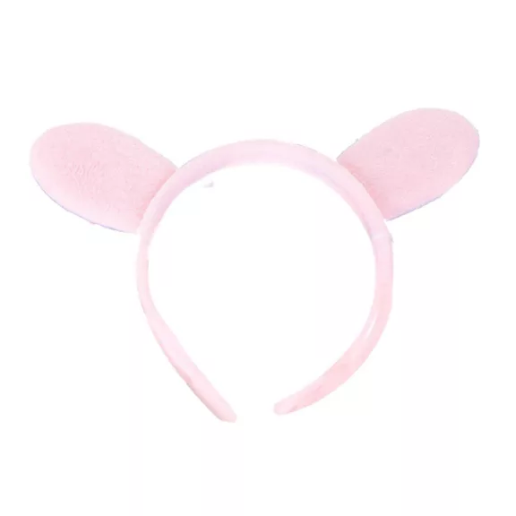Peppa malac Gold gyerek szoknya és hajpánt szett 3 - 8 év / 98 - 128 cm