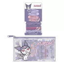 Hello Kitty Kuromi hajcsat, hajgumi szett