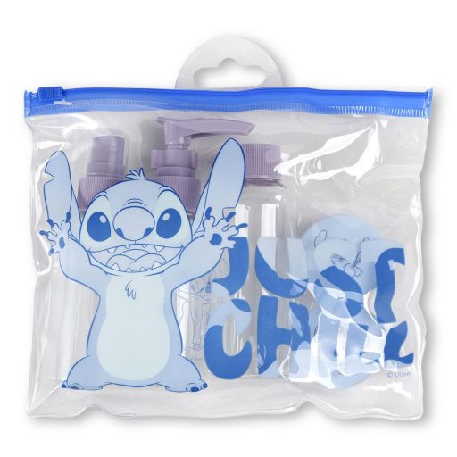 Disney Lilo és Stitch, A csillagkutya Chill utazó higiéniai szett