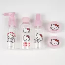 Hello Kitty Pink utazó higiéniai szett Hello Kitty Pink utazó higiéniai szett